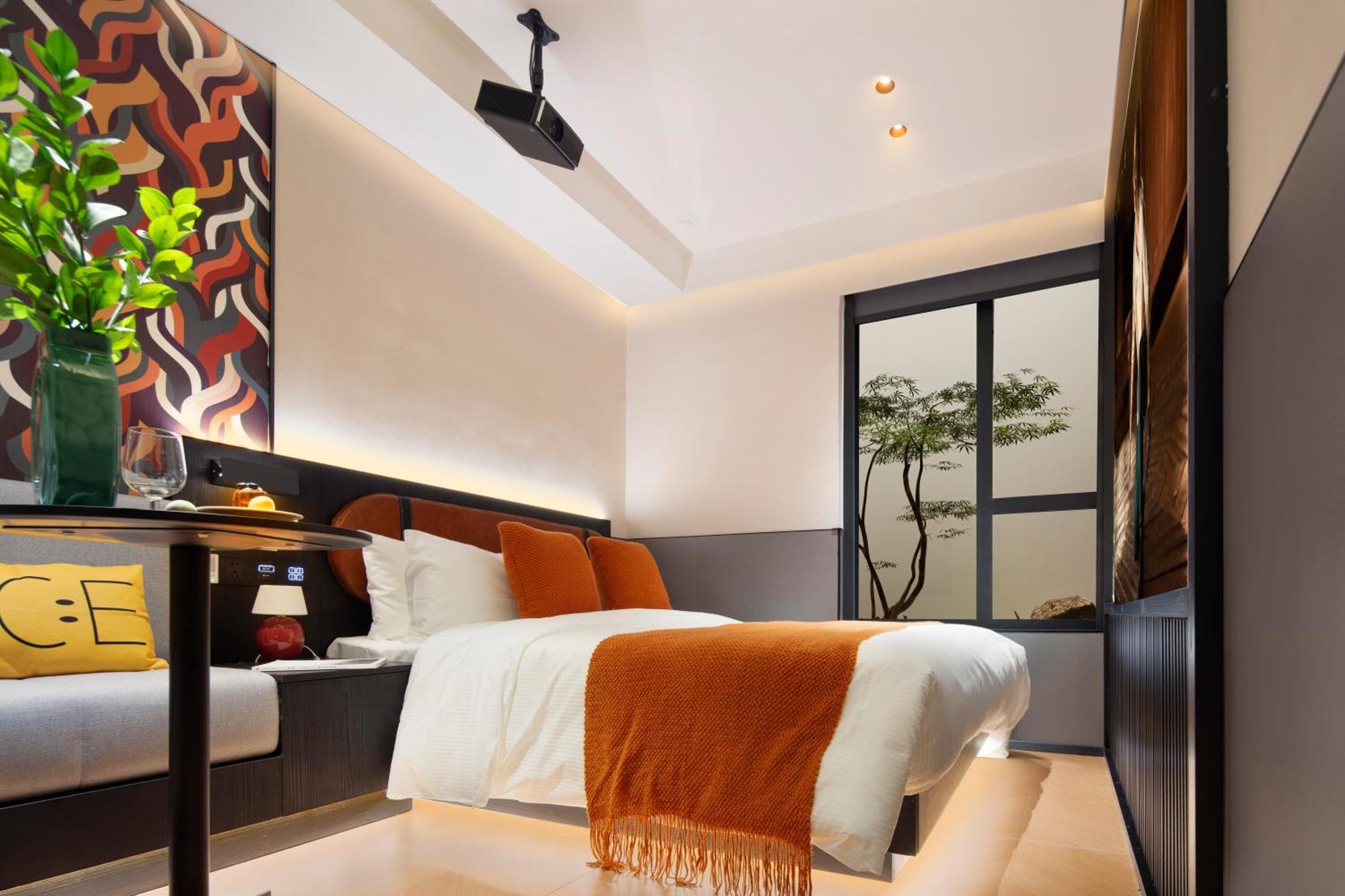 Merica Hotel-Chongqing Guanyinqiao 외부 사진
